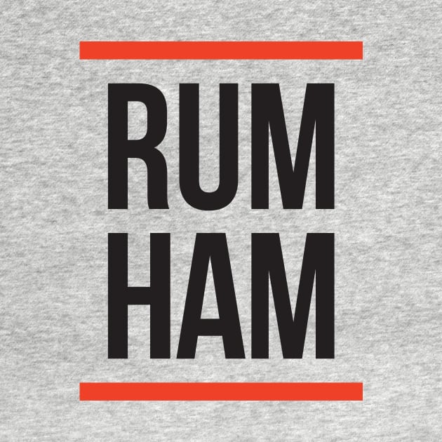 Rum Ham by RedYolk